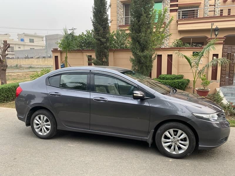 Honda City IVTEC 2015 2