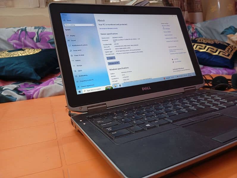 Dell Latitude E3660 G3, core i7, 8gb, 500gbmint condition 6