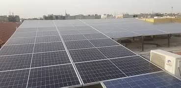 12 KW Complete Solar system , Solar panal, Solar Installetion