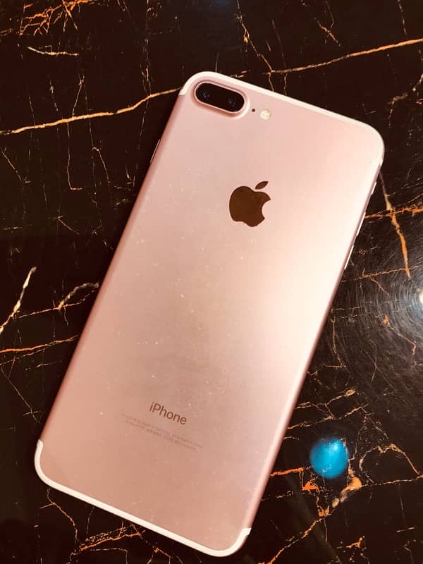 iphone 7plus official Pta approved 1