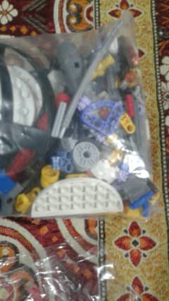 Lego in affordable price.