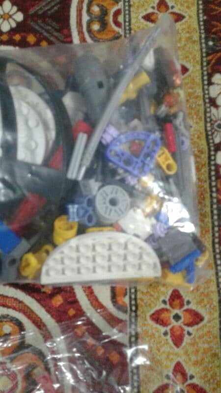 Lego in affordable price. 0