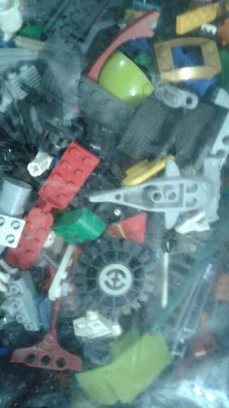 Lego in affordable price. 1