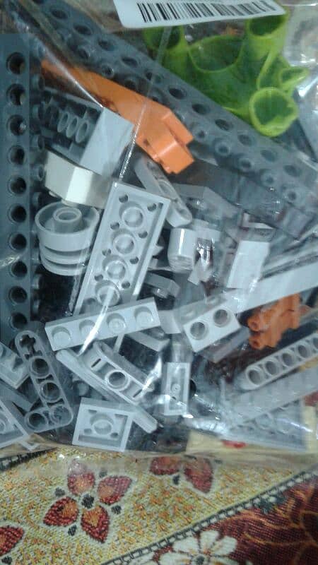 Lego in affordable price. 2