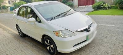 Honda City IDSI 2005 Home Use car