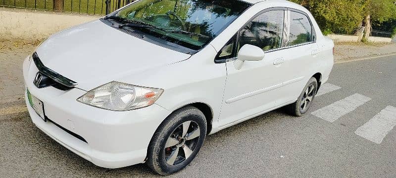 Honda City IDSI 2005 Home Use car 2