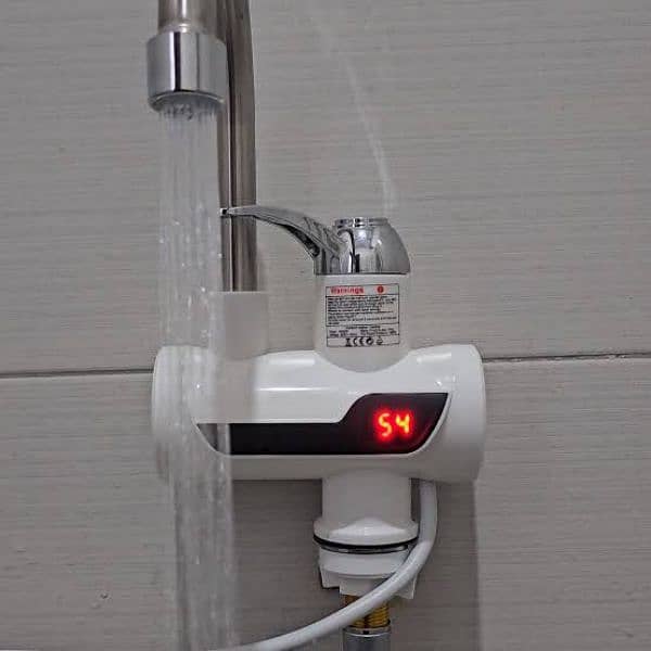 electric instant water tap 0