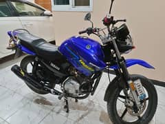 Yamaha ybr 125g for sale