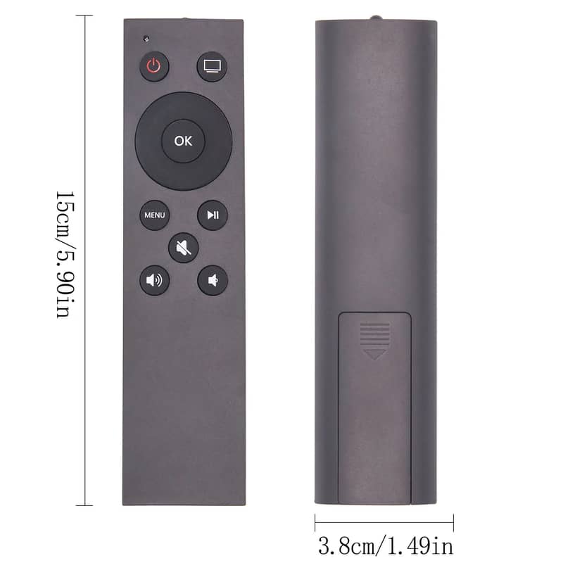 Remote Control for Apple TV Box TV1 TV2 TV3 A1294 A1469 A1427 A1378 2