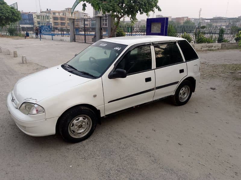 Suzuki Cultus VXR 2006 0