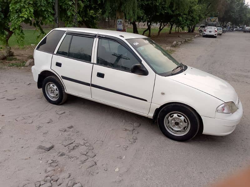 Suzuki Cultus VXR 2006 1