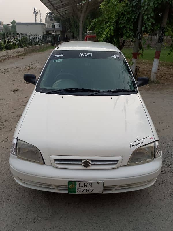 Suzuki Cultus VXR 2006 2