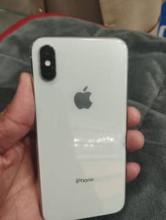 iPhone x 64 PTA  ha