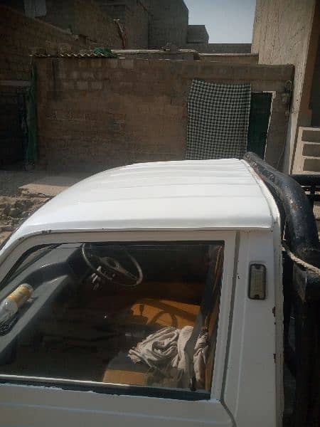 Suzuki Ravi chamber pick up good running condition 2