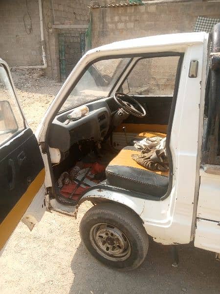 Suzuki Ravi chamber pick up good running condition 3