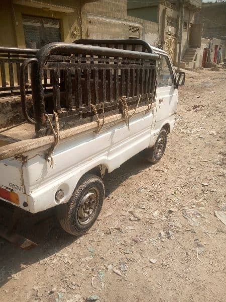 Suzuki Ravi chamber pick up good running condition 12