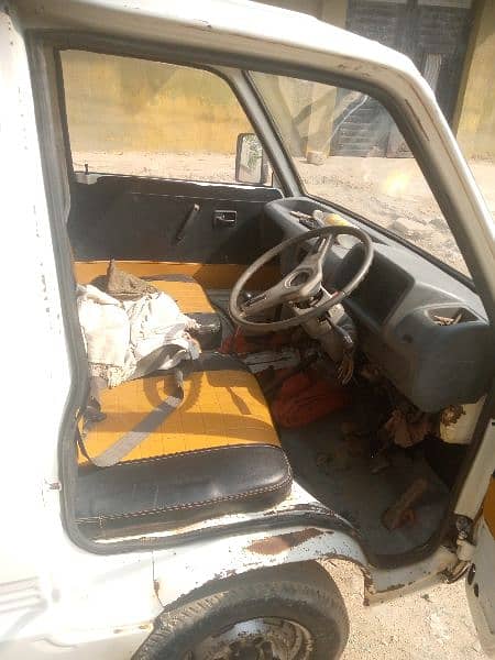 Suzuki Ravi chamber pick up good running condition 13