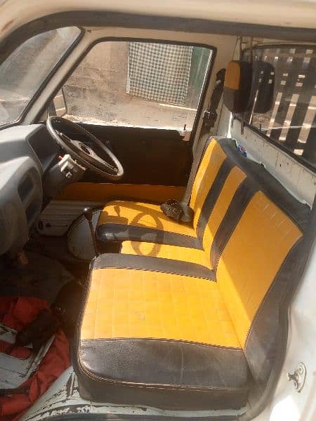 Suzuki Ravi chamber pick up good running condition 14