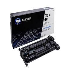 HP 26A Laser Toner 5