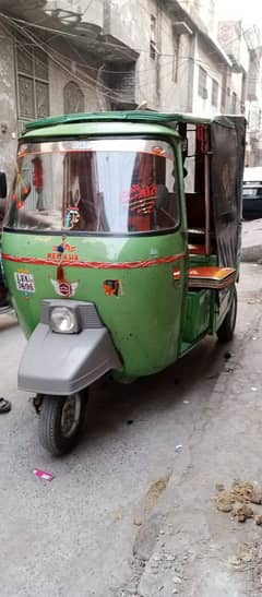 Rickshaw for sale