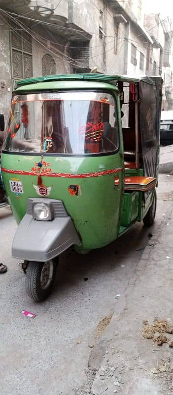 Rickshaw for sale 0