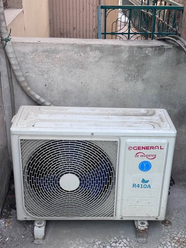 General split Ac 1.5 ton Inverter 1