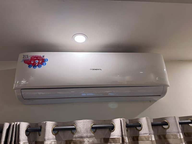 General split Ac 1.5 ton Inverter 0