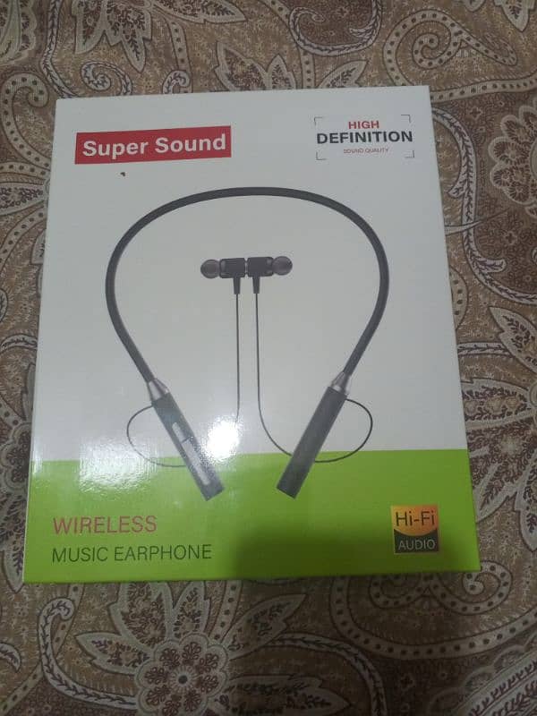 SUPER SOUND HIGH DEFINITION SOUND QUALITY 0