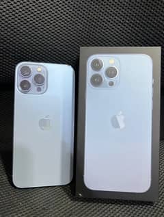 Iphone 13 pro 256 PTA approved