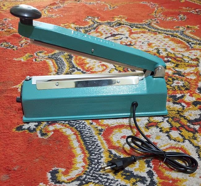 Electronic impulse sealer (heat bag sealer) kingstar 2