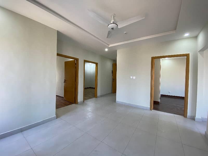 Family Building Spacious Brand New Apartment Available for Rent Bahria town phase 8 Rawalpindi 4