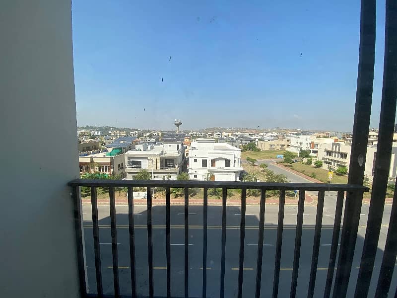 Family Building Spacious Brand New Apartment Available for Rent Bahria town phase 8 Rawalpindi 14