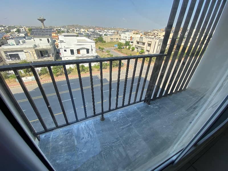 Family Building Spacious Brand New Apartment Available for Rent Bahria town phase 8 Rawalpindi 15