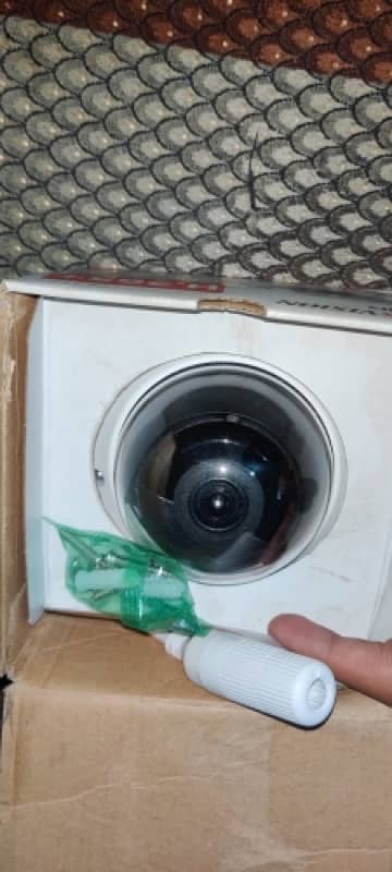 CCTV Camera HIK-Vikson for Sell 1