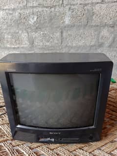 sony Triton Cr tv