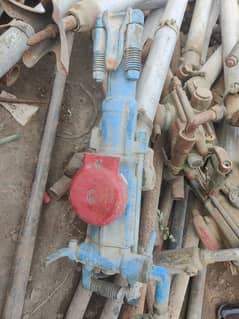 Pneumatic rock drill jack hammer for Ground