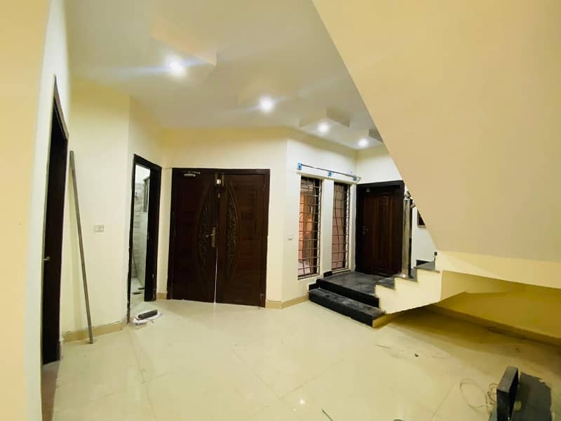 10 Marla Brand New Condition Full House Available For Rent Bahria town phase 8 Rawalpindi 1