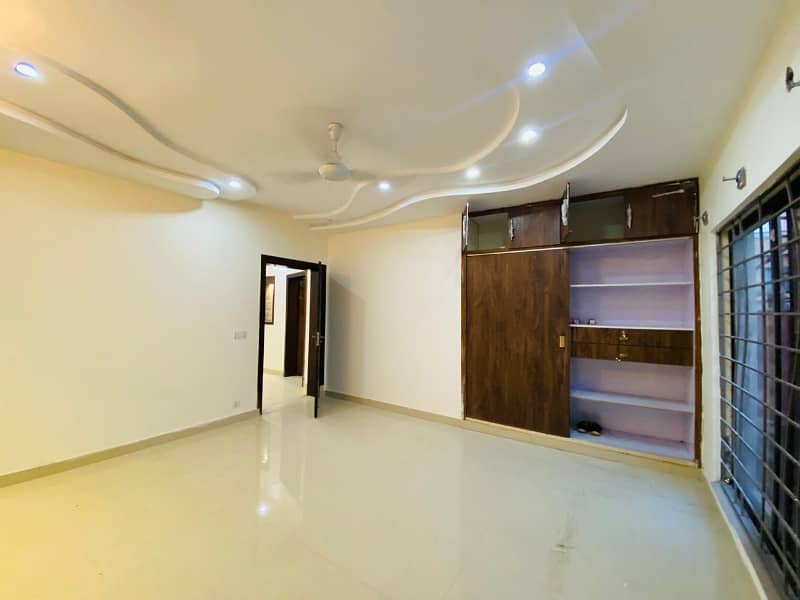 10 Marla Brand New Condition Full House Available For Rent Bahria town phase 8 Rawalpindi 9