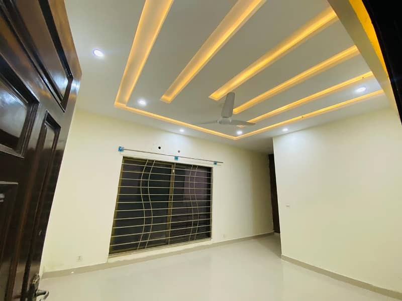 10 Marla Brand New Condition Full House Available For Rent Bahria town phase 8 Rawalpindi 22