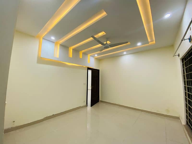 10 Marla Brand New Condition Full House Available For Rent Bahria town phase 8 Rawalpindi 24