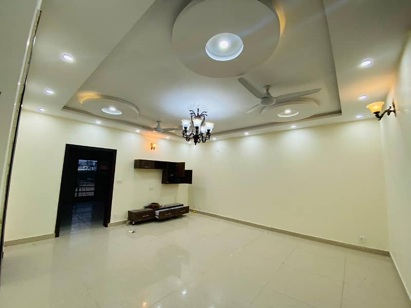 10 Marla Brand New Condition Full House Available For Rent Bahria town phase 8 Rawalpindi 26