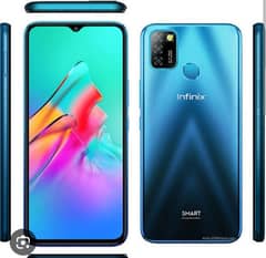 Infinix smart 5 urjnt sele good Betty timing