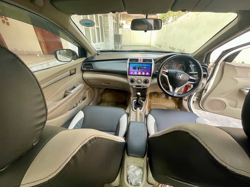 Honda City IVTEC 2015 3