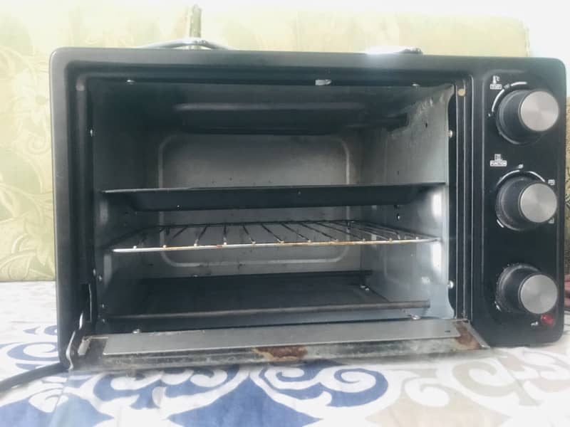 Westpoint baking oven 0