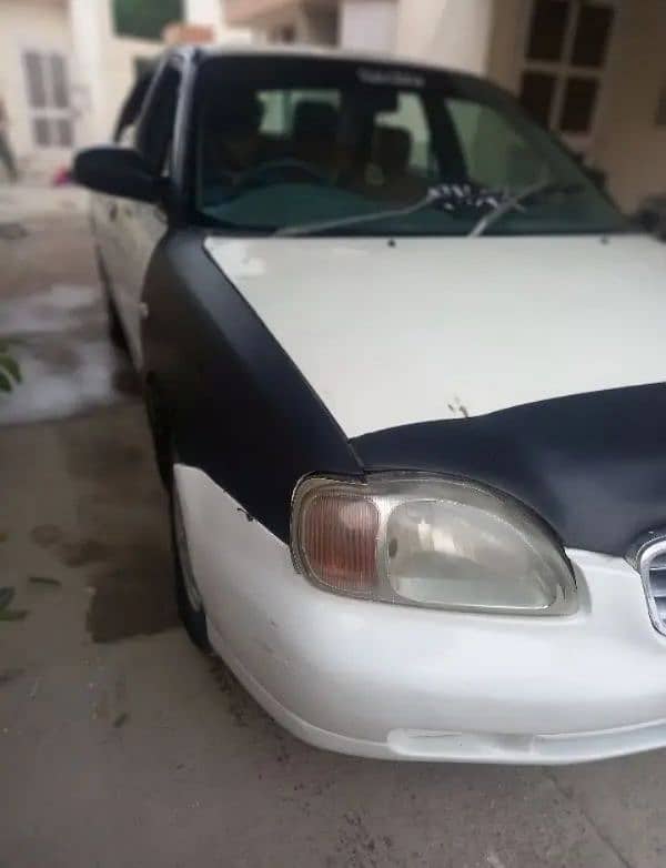 Suzuki Baleno 2003 2