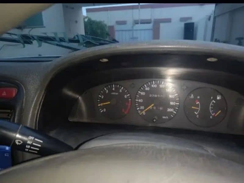 Suzuki Baleno 2003 4