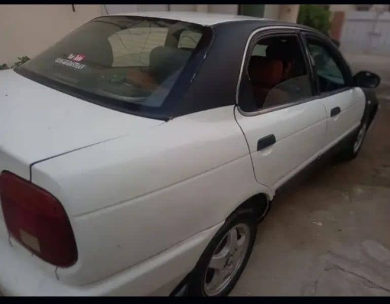 Suzuki Baleno 2003 7