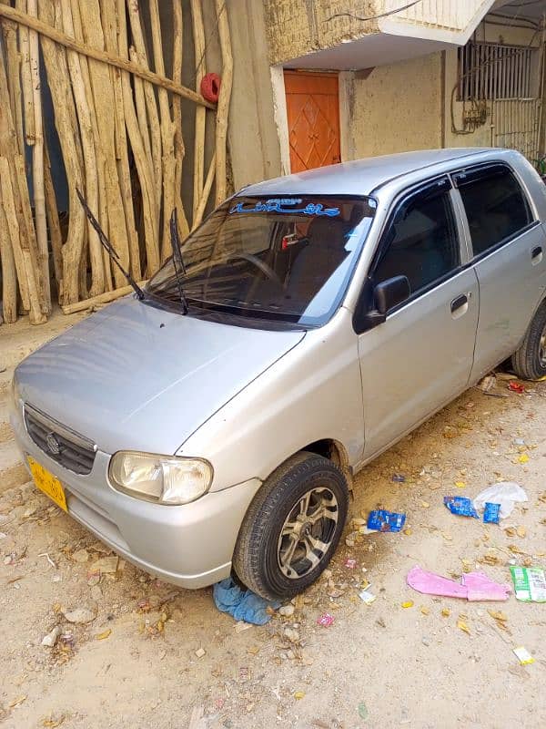 Suzuki Alto 2007 1