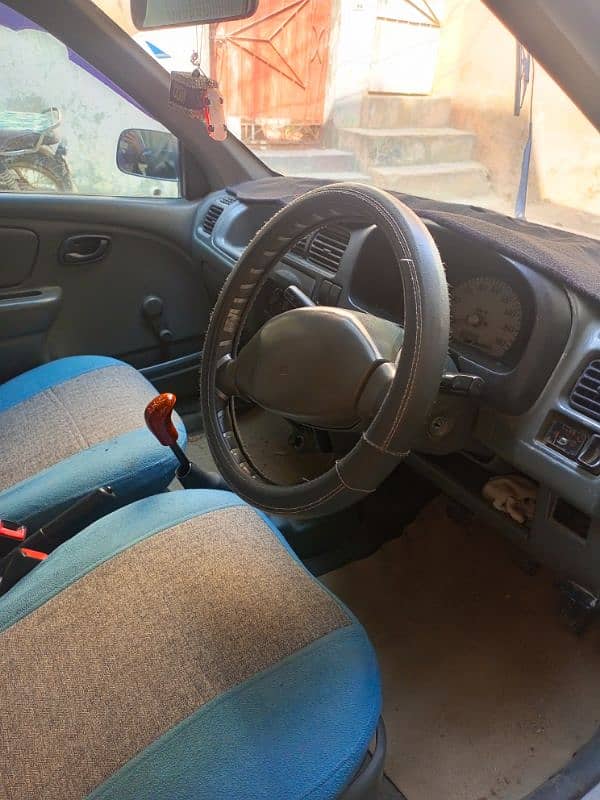 Suzuki Alto 2007 5