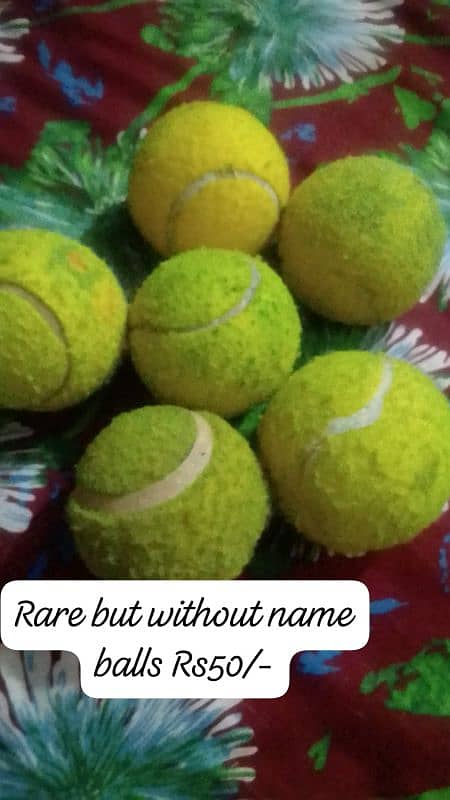 Zbrdst Quality hard balls / tennis 5